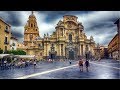 Catedral de Murcia julio 2017 - YouTube