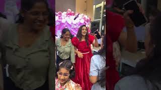 Mrinmayee turns 5 - full video