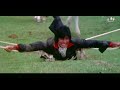 Amitabh bachchans action scene  mr natwarlal  rekha amjad khan kader khan  b4u movies