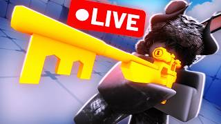 🔴GRINDING STREAKS + GIVEAWAY TODAY🔴 | Roblox Rivals Live
