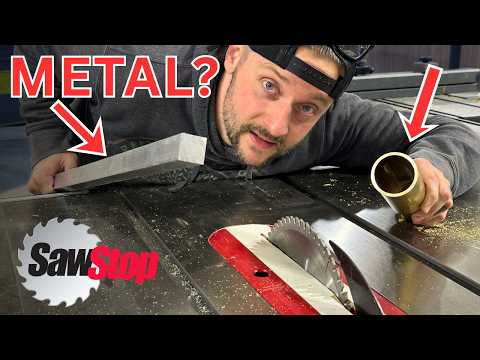 Add Metal Accents to your Woodworking Projects