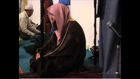 لأول مرة يقرأ بهذا الأسلوب   من سورة الرعد   محمد اللحيدان Luhaidan