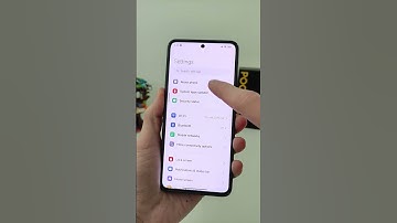 HyperOS - How To activate  FPS and temperature on the phone Xiaomi, Redmi, Poco