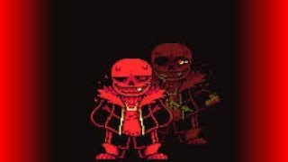 Undertale: Between Universes Fresh Sans, 3DBB Sans, Catastrophe Fell Sans Bosses.