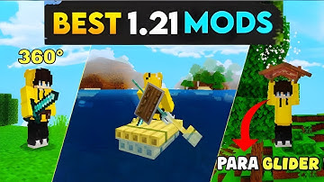 Top 3 Minecraft Mods You Can’t Miss in 2025! 🔥