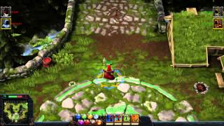 Magicka Wizard Wars Beyond the Magicks Round 3 Game 1