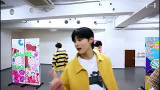 &TEAM - 'BUZZ LOVE’ Dance Practice Mirrored [4K] #&Team #AndTeam #Buzzlove #AndteamBuzzlove