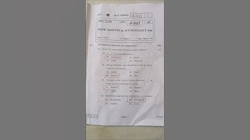 12th BK Maharashtra Board question paper solution 2025 | class 12th  | #shorts