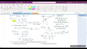 Precalculus Test 1 Review A