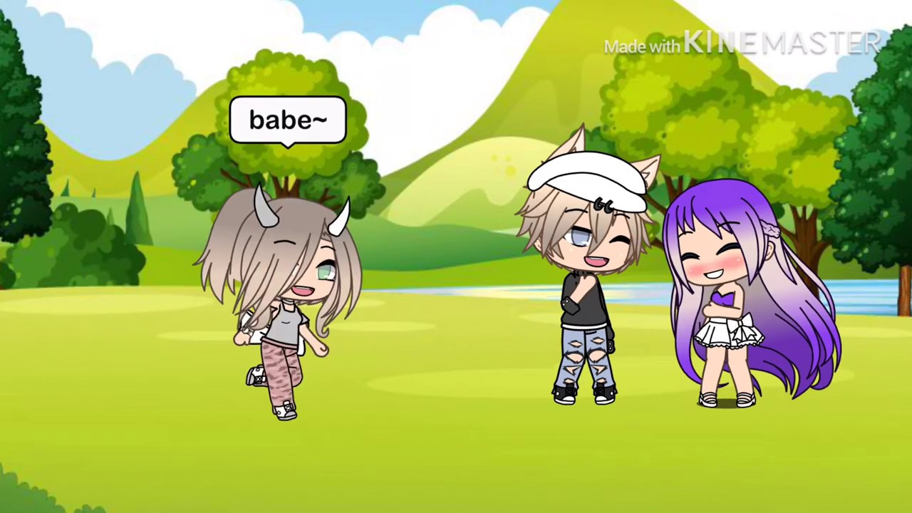 I really don’t care|gmv|gacha life