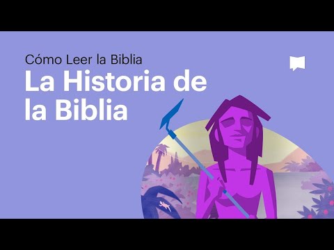 La Historia de la Biblia