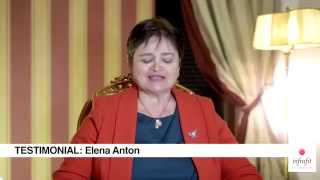 Testimonial Medicina Biologica Elena Anton