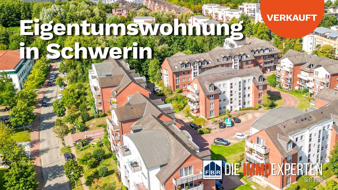 Schwerin | Eigentumswohnung in Krebsförden - perfekt als Kapitalanlage
