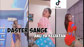 TikTok Joget Daster Paling Hot Anuya Keliatan tiktok daster