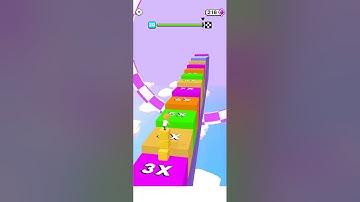 Cube Surfer - Android ios Gameplay #12