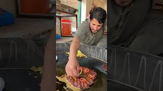 Juicy and tasty kabab grilled to perfection for meat lovers #fyp #shorts #streetfood #delicious #bbq