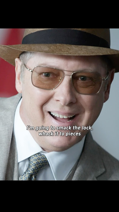 Reddington brings in a freaky bomb disposal assistant.#blacklist #shortvideo #viralvideo #fyp #tv