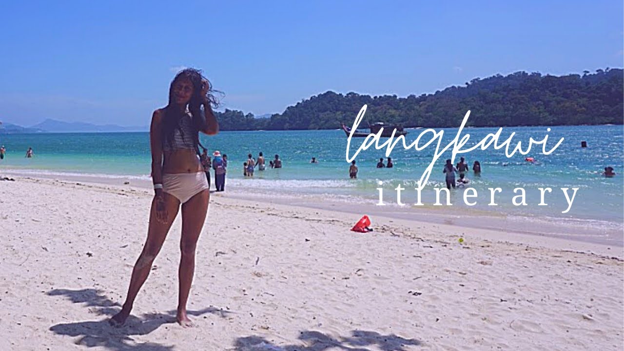 Langkawi: a relaxed 4 day itinerary