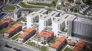 Hospital Universitario Marqués de Valdecilla OHL