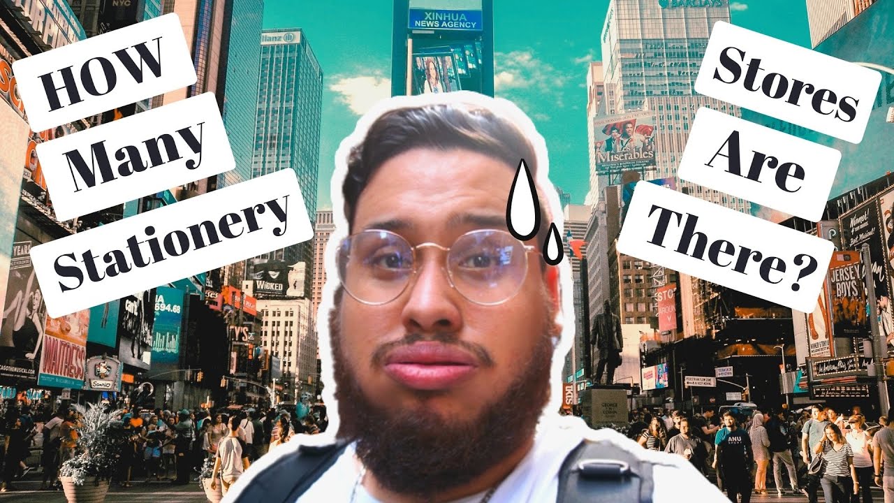 Are THESE Absolutely The Best Stationery Stores In New York City Ep are-these-absolutely-the-best-stationery-stores-in-new-york-city-ep