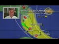 Tracking The Tropics: Chief Meteorologist Craig Setzer Breaks Down Potential Tropical Cyclone 9