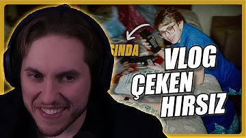 RRaenee | MİLYONLAR ÇALARKEN VLOG ÇEKEN DAHİ HIRSIZ | Tepki | @bentropi ​
