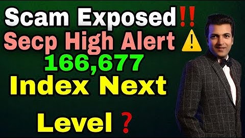 KSE-100 Index View For Monday 01 December 2025 | Pakistan Stock Exchange & Stocks Update By KMB