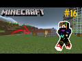 I build wheat farm ? | Minecraft Gameplay #16