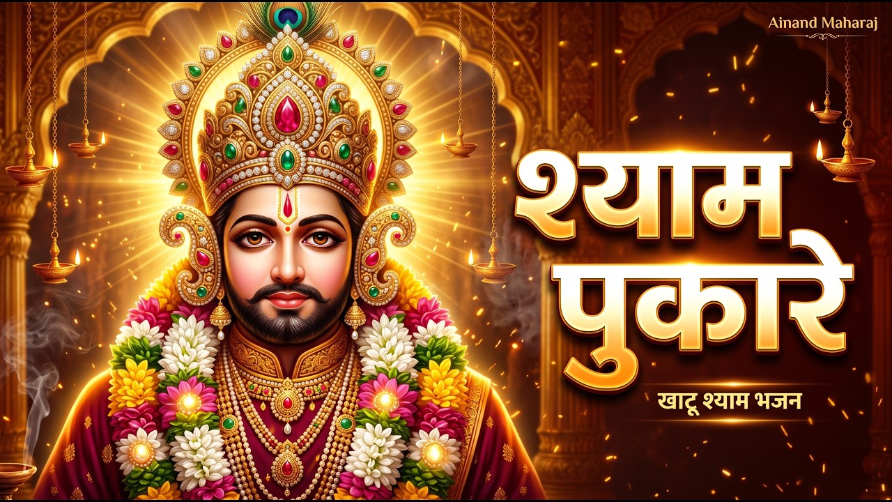 श्याम पुकारे — खाटू श्याम भजन