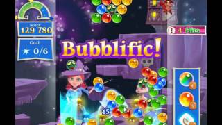 Bubble Witch 2 Saga level 955 no booster