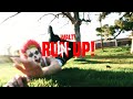 Walt  run up official music