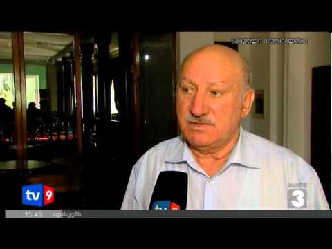 ახალი 3 | მხარდაჭერა \"ოცნებას\" | 25.09.12