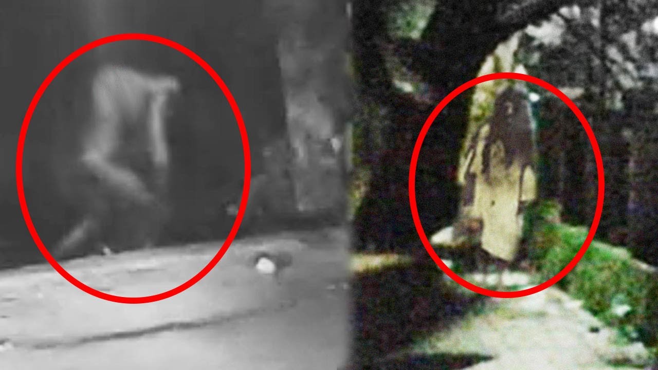 Real Life Horror Video Caught On Camera 2020 | Paranormal Ghost Sightings C...