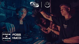 NYCO F2F FØSS | FACE 2 FACE: BRUSSELS