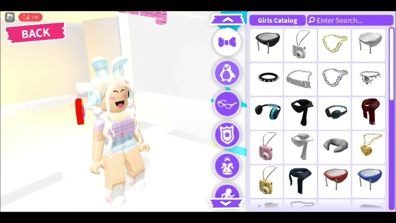 Aesthetic Preppy Outfit {Adopt Me}! YouTube