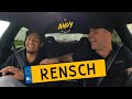 Devyne Rensch - Bij Andy in de auto!
