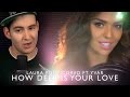 beautycon ' How Deep Is Your Love ' - Calvin Harris | Laura Ponticorvo ft. Yvar | COVER