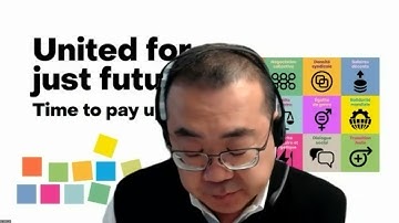 WEBINAR Just Transition - COP27 and our demands