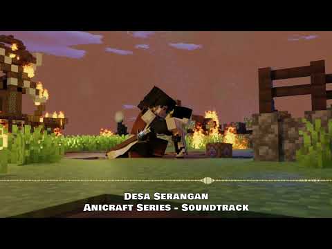 Desa Serangan - Anicraft Series Soundtrack