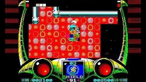 Extreme (ZX Spectrum) - Full experience