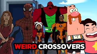 These Crossovers Made No Sense...