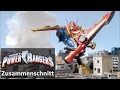 Power Rangers auf Deutsch | Power Rangers Megaforce Zord Schlachten