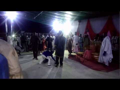 Ari Baba Na Wakar Nuhu Dan Hausa