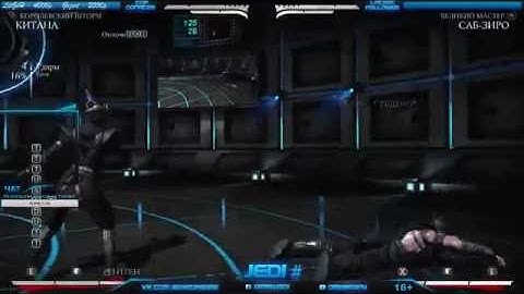 Blockstring imba kitana!