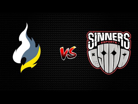 🟣 Passion UA vs Sinners | BO3 | CCT Season 2 S16: Playoff | @Slaxer