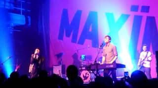 Maxïmo Park - When I Was Wild + National Health (Live in Paris, October 28th, 2012)