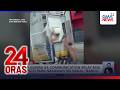 Isa sa sumira sa communication relay box ng telco para nakawan ng bakal, nahuli | 24 Oras