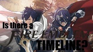 Is There a Fire Emblem Timeline?