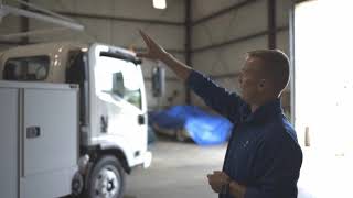 Athlete Statistics 2020 Chevy Low Cab Forward With Knapheide Body