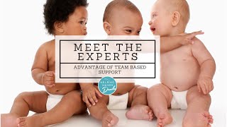 Meet the Experts: Benefit of Team Support